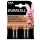 Foto DURACELL Bateria BASIC LR03/AAA (4 szt.)V2